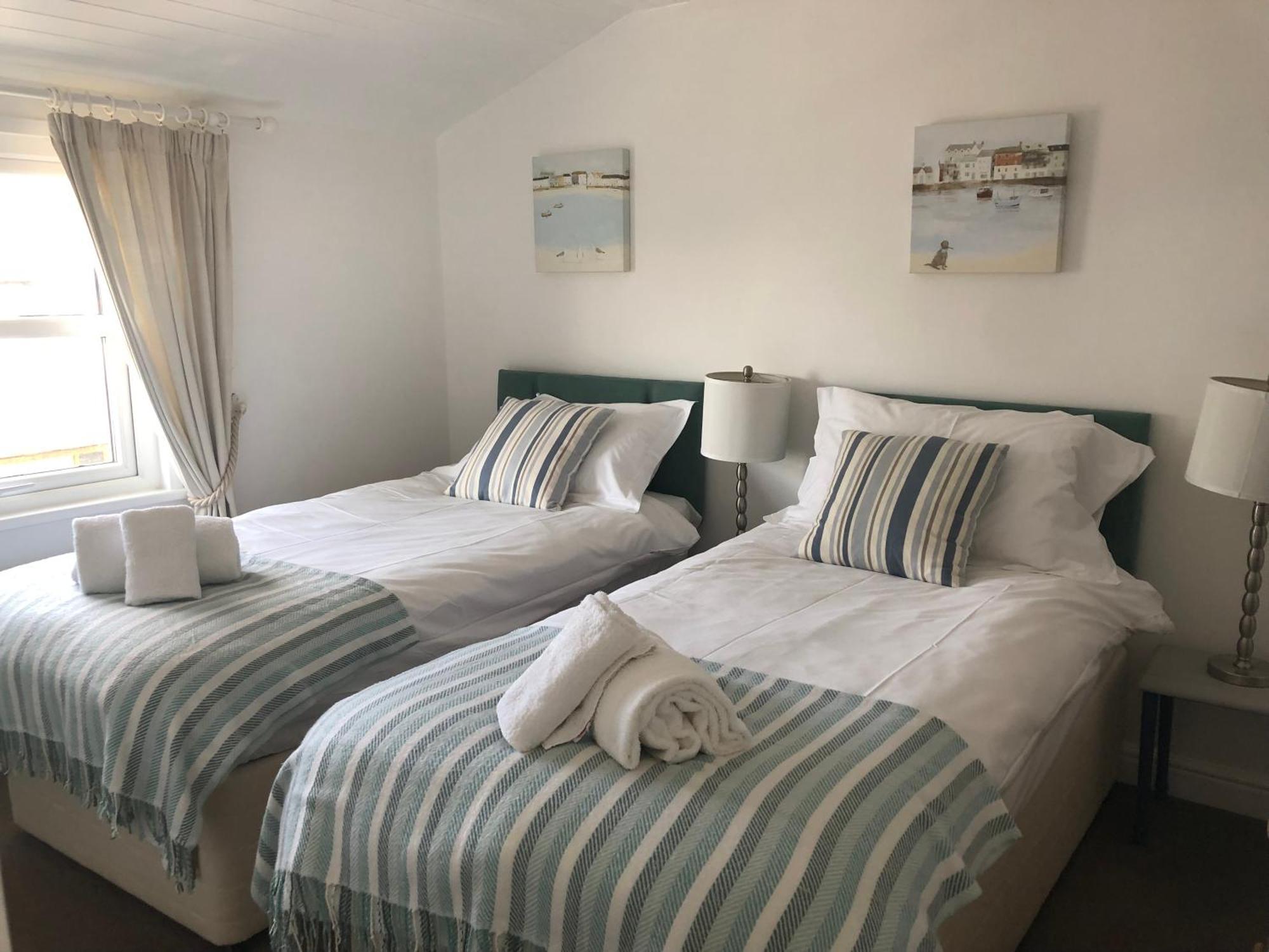Bay House Lundy Port Isaac Apartment With Sea Views & Parking エクステリア 写真